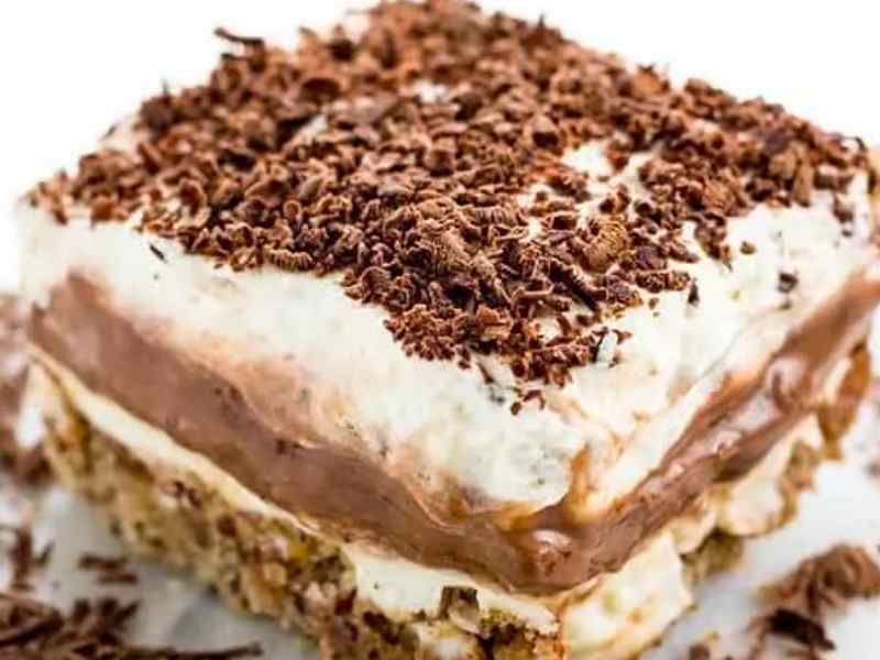 keto dessert sex in a pan recipe - 25+ Low Carb Desserts - Sweet Recipes for the Keto Diet