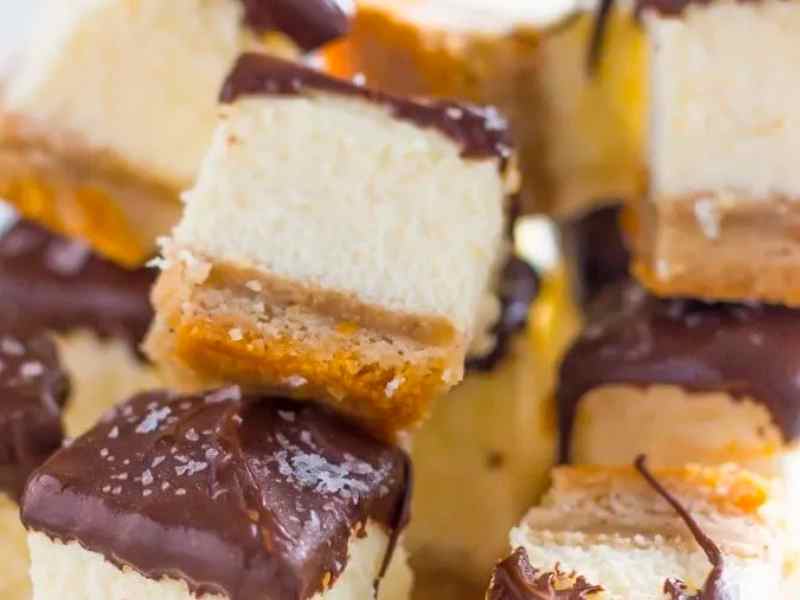 keto desserts cheesecake bite recipe - 25+ Low Carb Desserts - Sweet Recipes for the Keto Diet