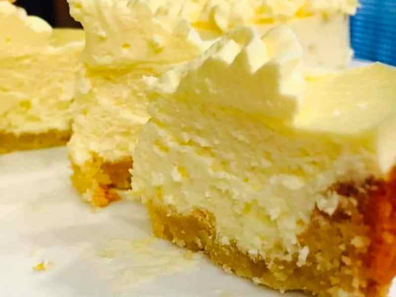 keto lemon cheesecake recipe - 25+ Low Carb Desserts - Sweet Recipes for the Keto Diet