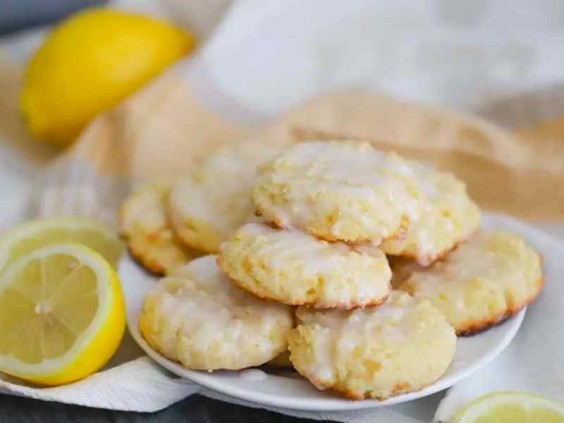 keto lemon cookies recipe - 25+ Low Carb Desserts - Sweet Recipes for the Keto Diet