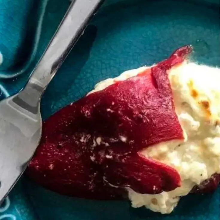 Easy Stuffed Piquillo Peppers Recipe - Best Keto Appetizer 1 keto piquillo pepper recipe