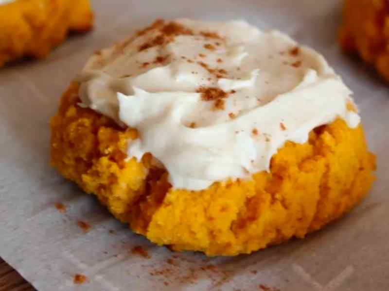 keto pumpkin cookies recipe - 25+ Low Carb Desserts - Sweet Recipes for the Keto Diet