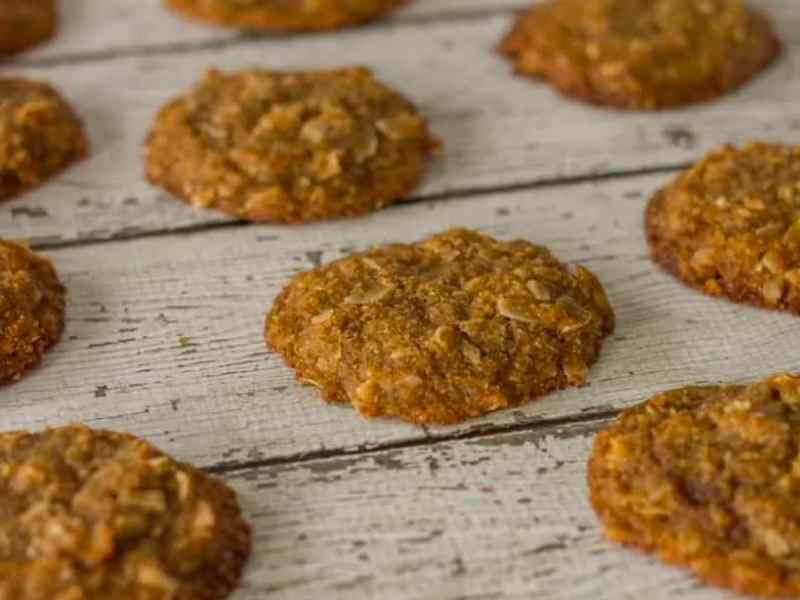 low carb recipes coconut cookies recipe keto - 25+ Low Carb Desserts - Sweet Recipes for the Keto Diet