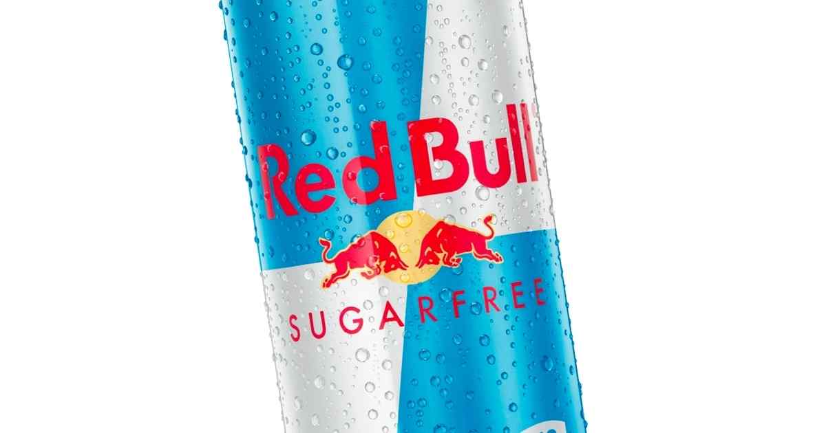 red bull sugar free keto