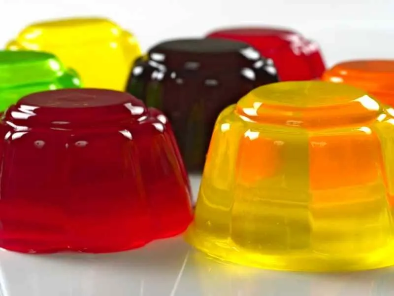 sugar free jello cups