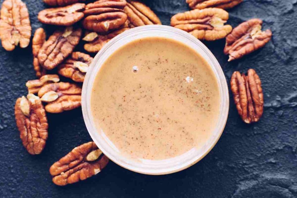 keto pecan butter