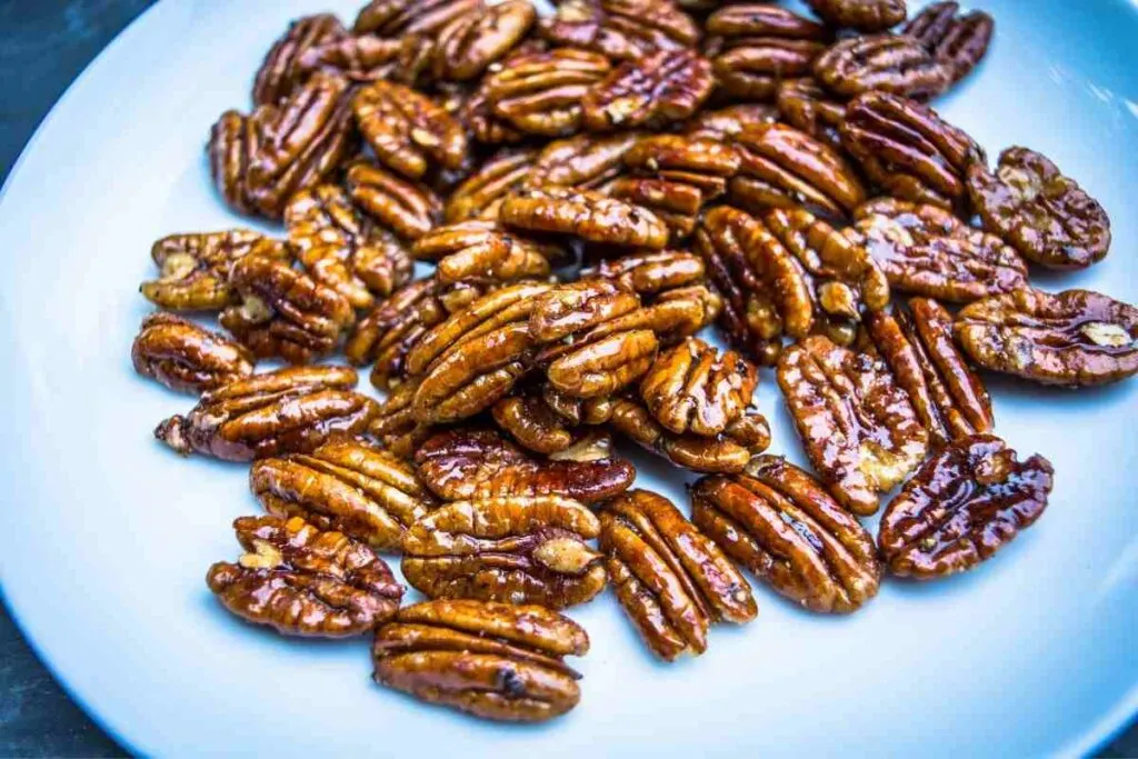 keto pecans