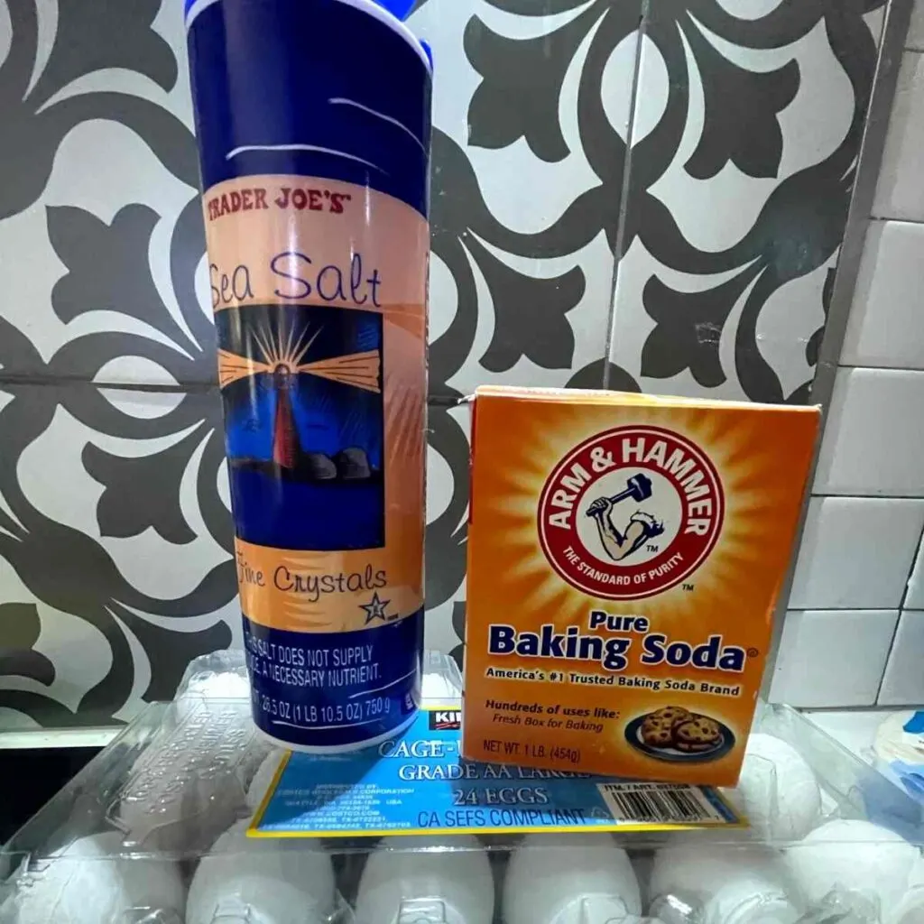 Microwave Hard Boiled Eggs in 5 Easy Steps! 2 cooking hard boiled eggs microwave ingredients