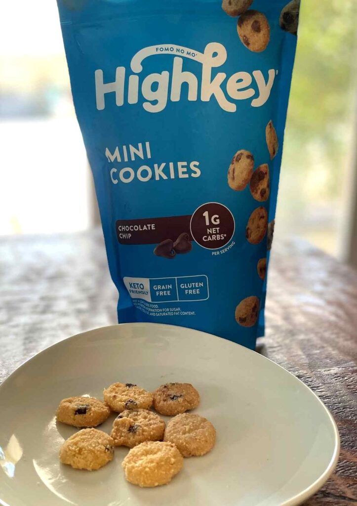 costco highkey cookies review
