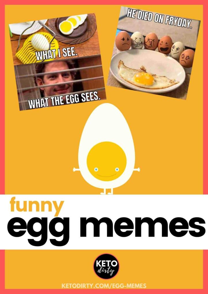 Egg Memes - 25+ Funny Images That Will Crack You Up!