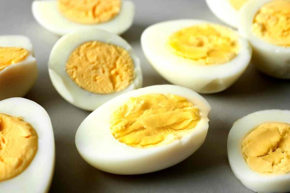 Microwave Hard Boiled Eggs In 5 Easy Steps! Keto Dirty