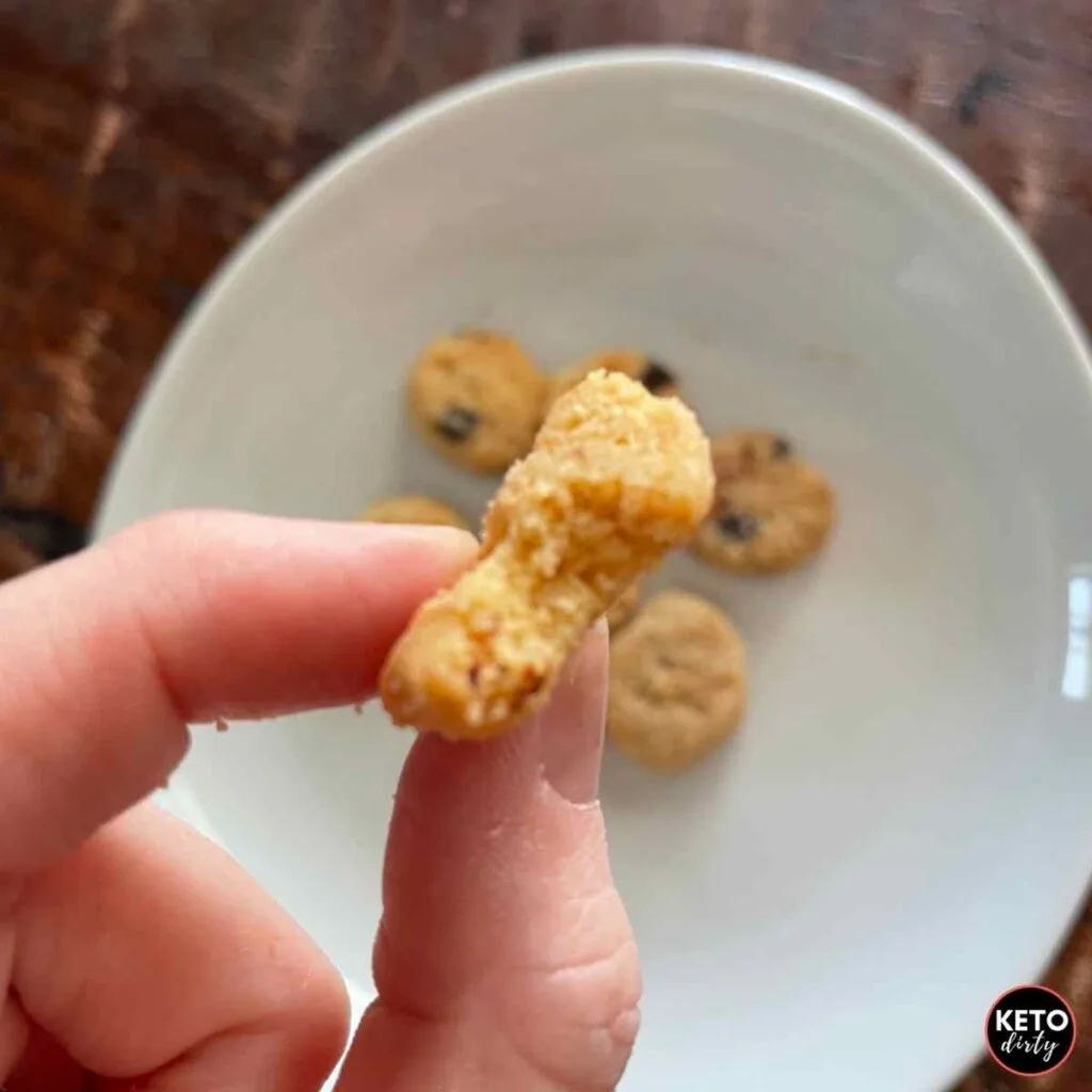 Highkey Cookies Review - Best Keto 1 Net Carb Cookie? 3 highkey cookies keto serving size