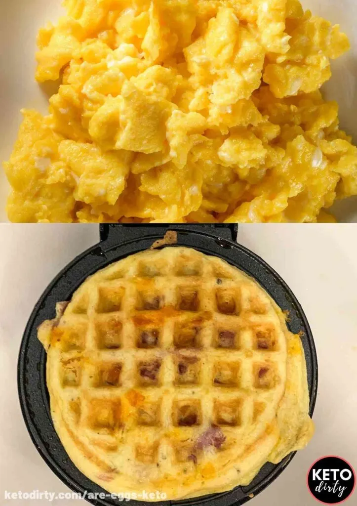 Are Eggs Keto Friendly? 20 Fascinating Eggy Facts To Know 4 keto eggs