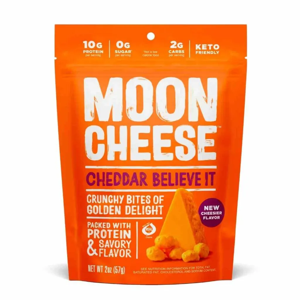 Keto Finds - Our Favorite Low Carb Picks 3 keto finds moon cheese