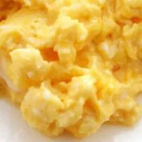 scrambled eggs ricotta recipe