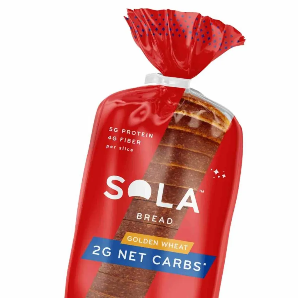 Keto Finds - Our Favorite Low Carb Picks 4 sola bread