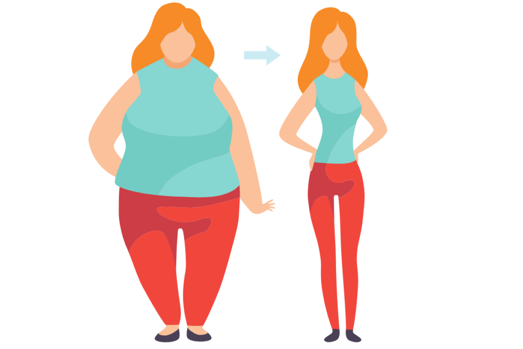 Free Weight Loss Jar Printable – Ready to Use in 1 Minute How Long Does it Take To Notice Your Weight Loss