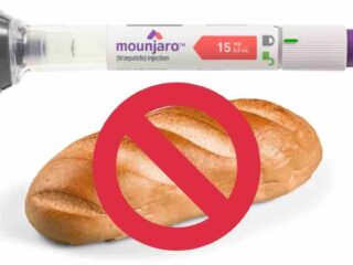 Mounjaro low carb diet