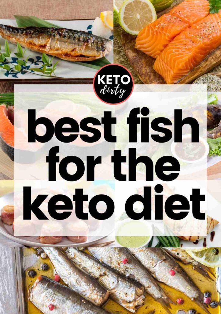 best fish for keto