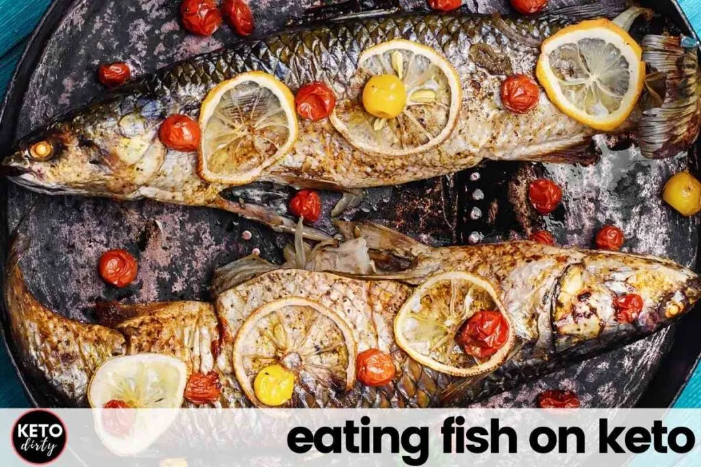 Best Fish for Keto - 7 Healthy Options for Your Next Meal 14 eating fish on keto