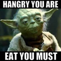 funny hangry memes