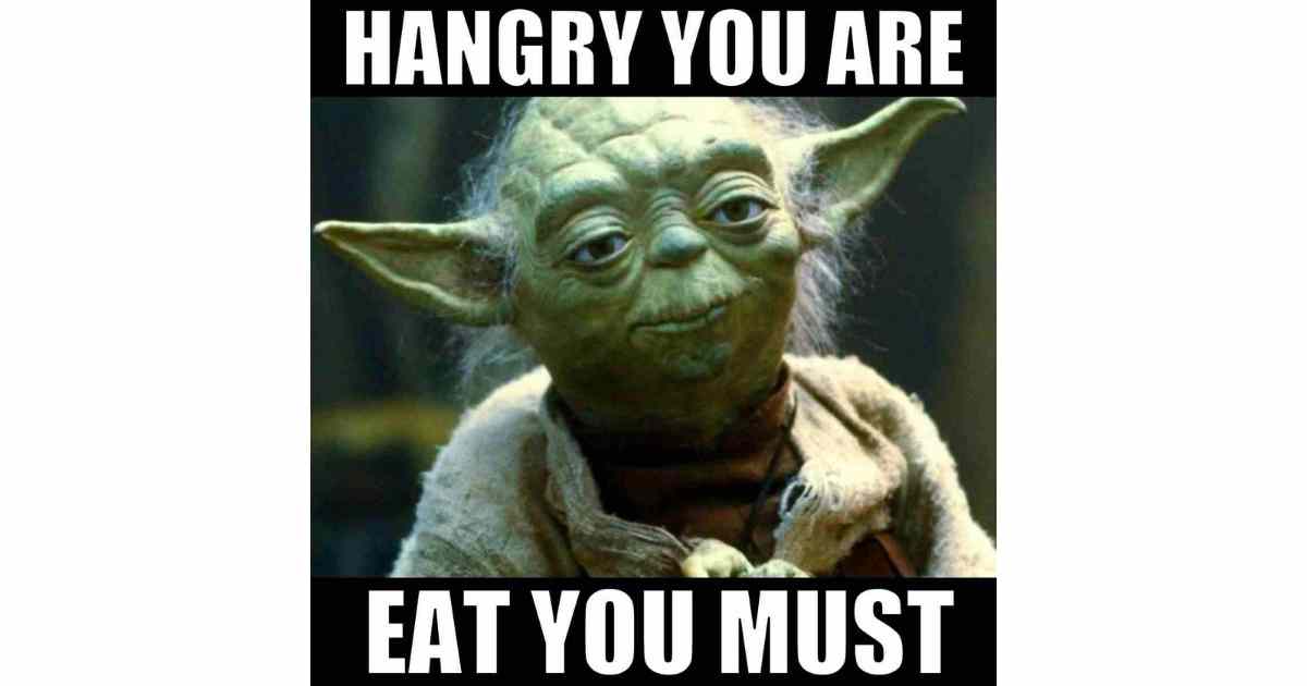 funny hangry memes