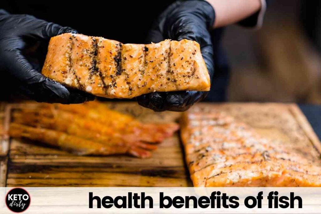 Best Fish for Keto - 7 Healthy Options for Your Next Meal health benefits of fish