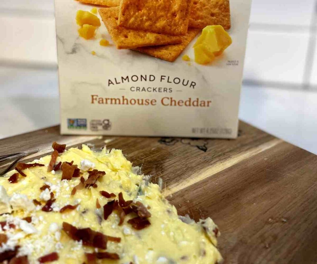 Keto Butter Board 1 Delicious Low Carb Alternative