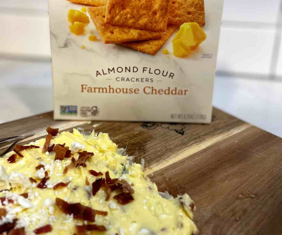 Keto Butter Board 1 Delicious Low Carb Alternative