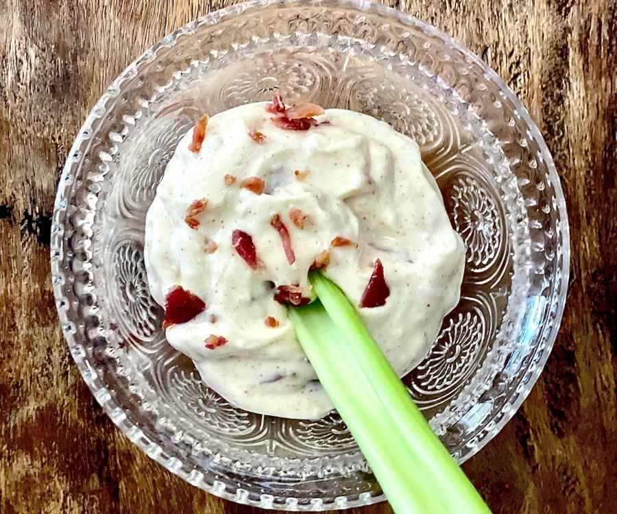 Bacon Aioli Recipe The Best Dip Or Sauce Under 1 Net Carb!