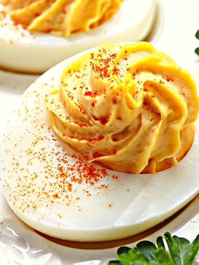 Best Deviled Eggs Recipe