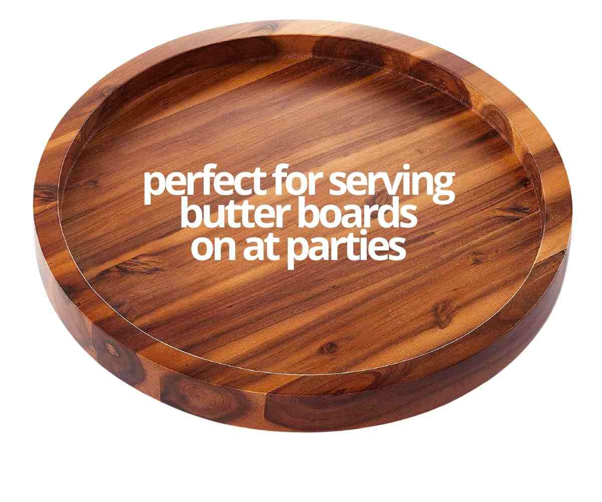 Keto Butter Board 1 Delicious Low Carb Alternative