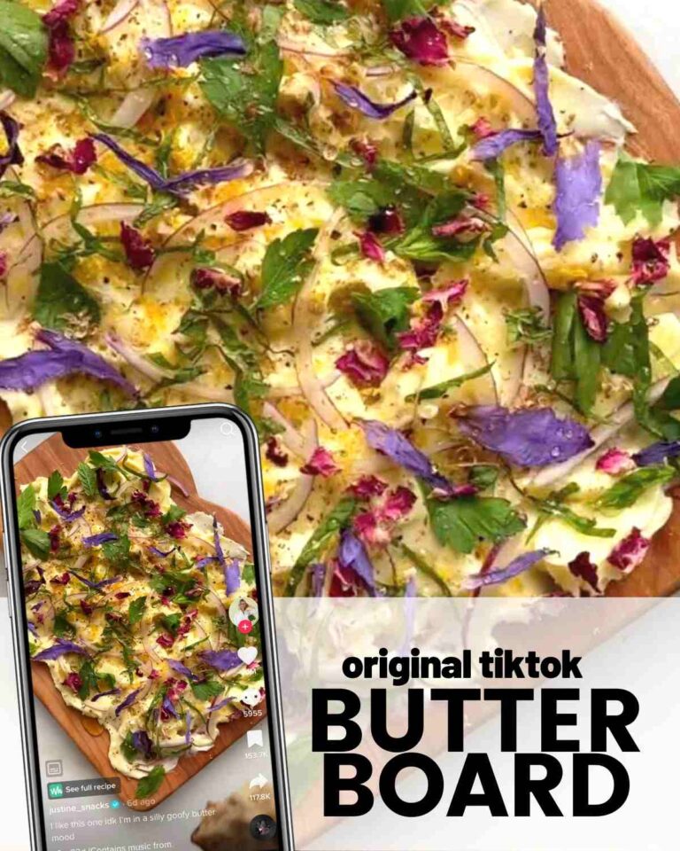 Butter Board Recipes 5 Delicious Recipes To Copy