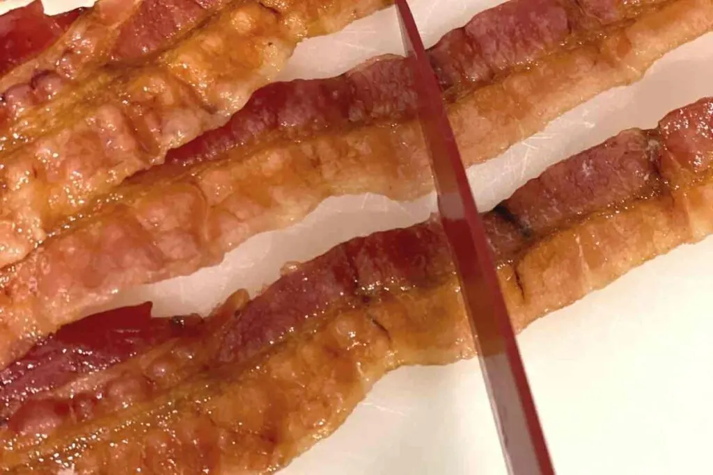 chopped bacon aioli