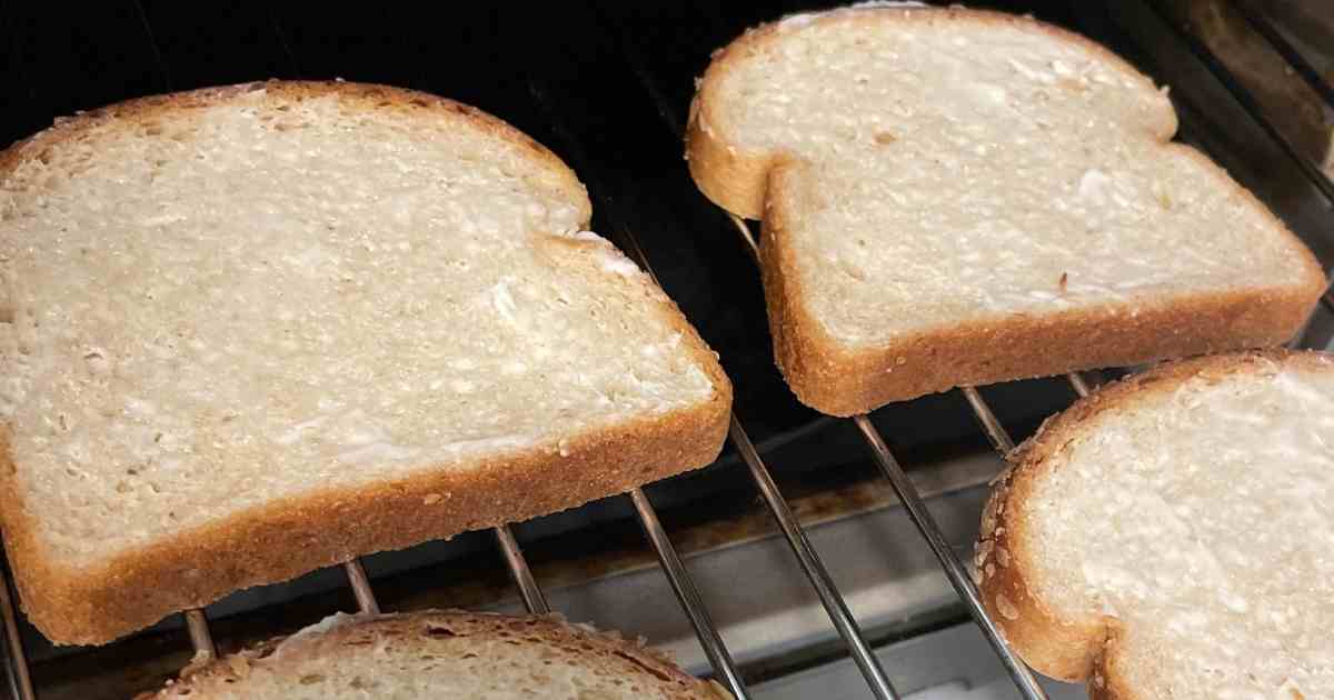 how to make keto toast