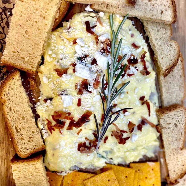 Keto Butter Board 1 Delicious Low Carb Alternative