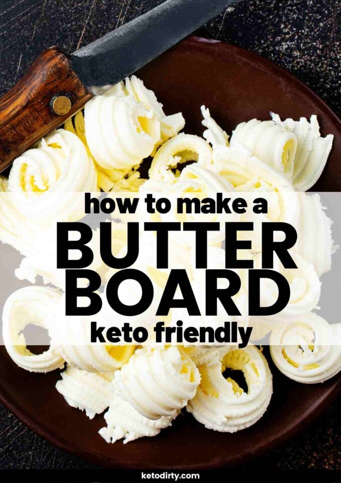 Butter Board Recipes 5 Delicious Recipes To Copy