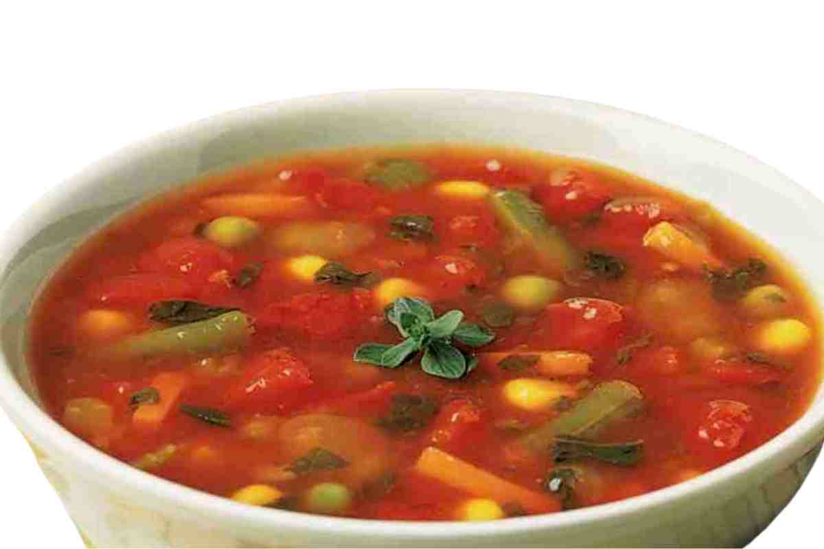 Low Carb Canned Soup - 10 Best Keto Friendly Options keto soup chunky vegetable soup