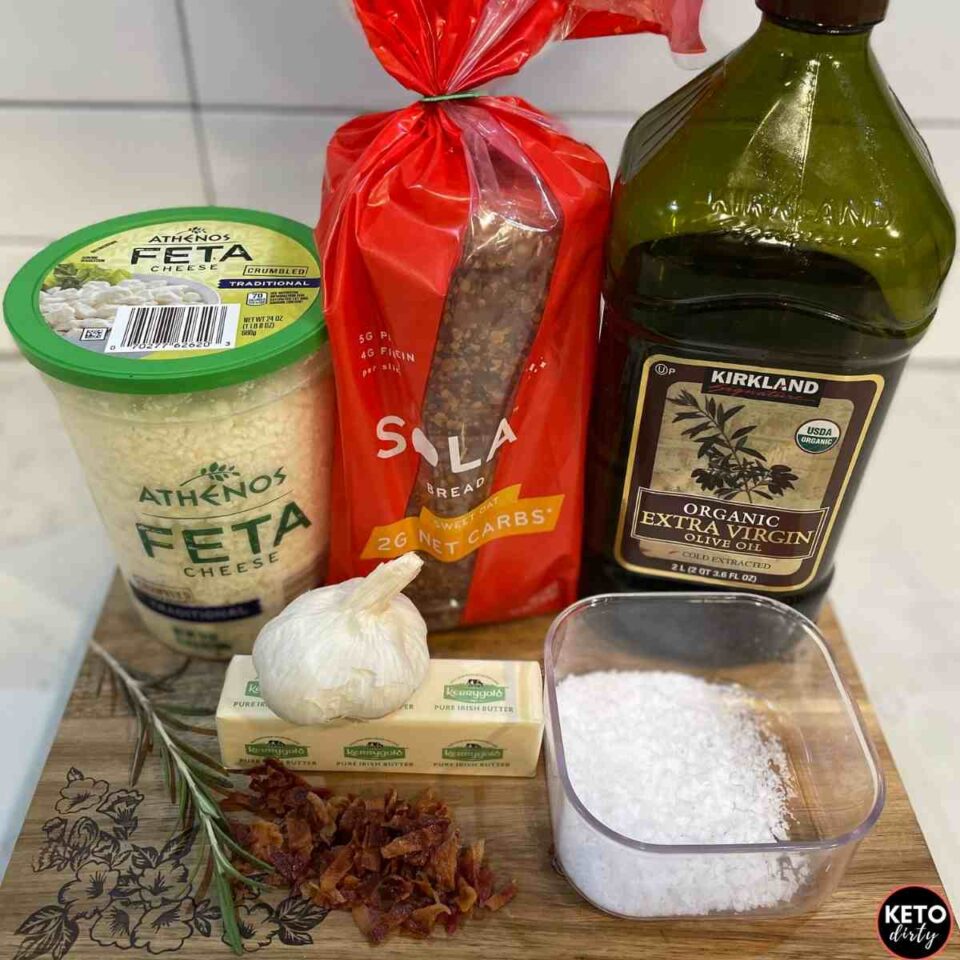 Keto Butter Board 1 Delicious Low Carb Alternative