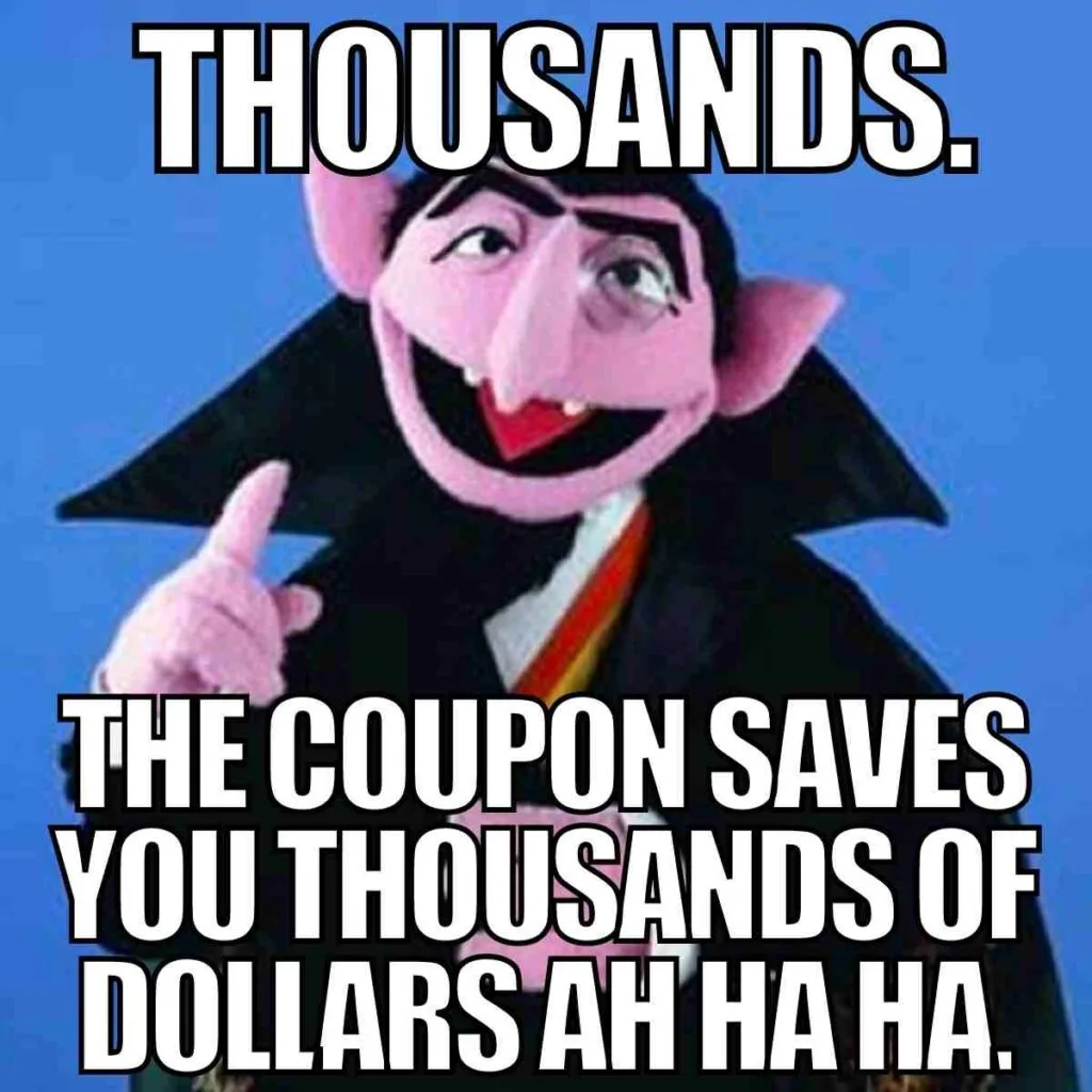 the mounjaro coupon saves you thousands of dollars
