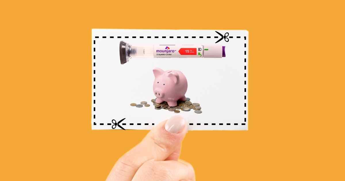 Mounjaro Coupon Easy Tip To Help You Save 1000