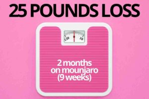 My Honest Mounjaro Review 17Kg Lost But Read This First - hmhu6bz