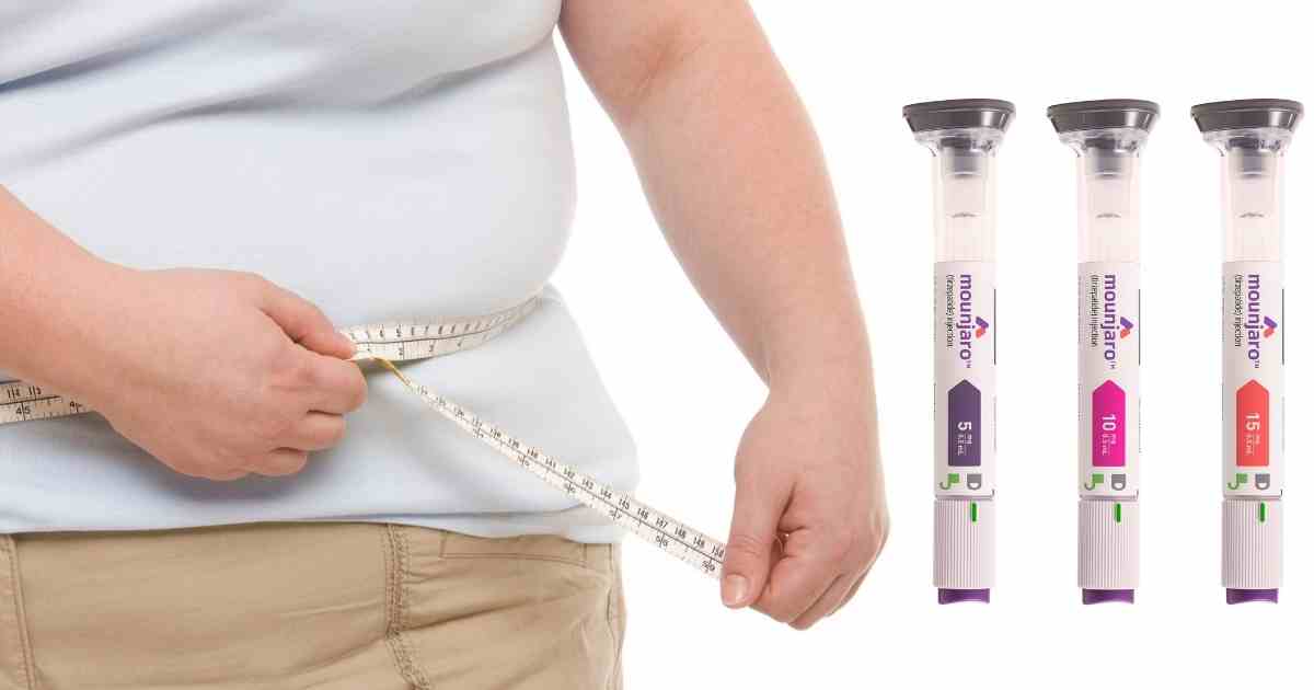 New Mounjaro FDA Approval For Obesity - Details For 2023