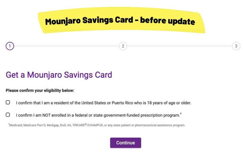 Mounjaro Cost 2025 Audy Marget