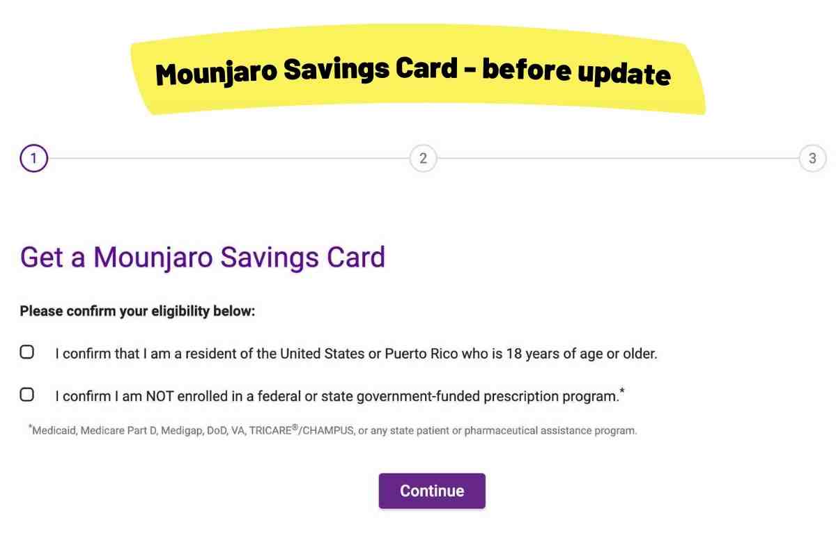 mounjaro savings info