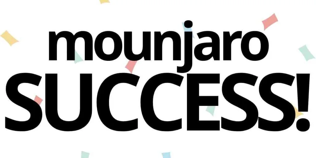 mounjaro success