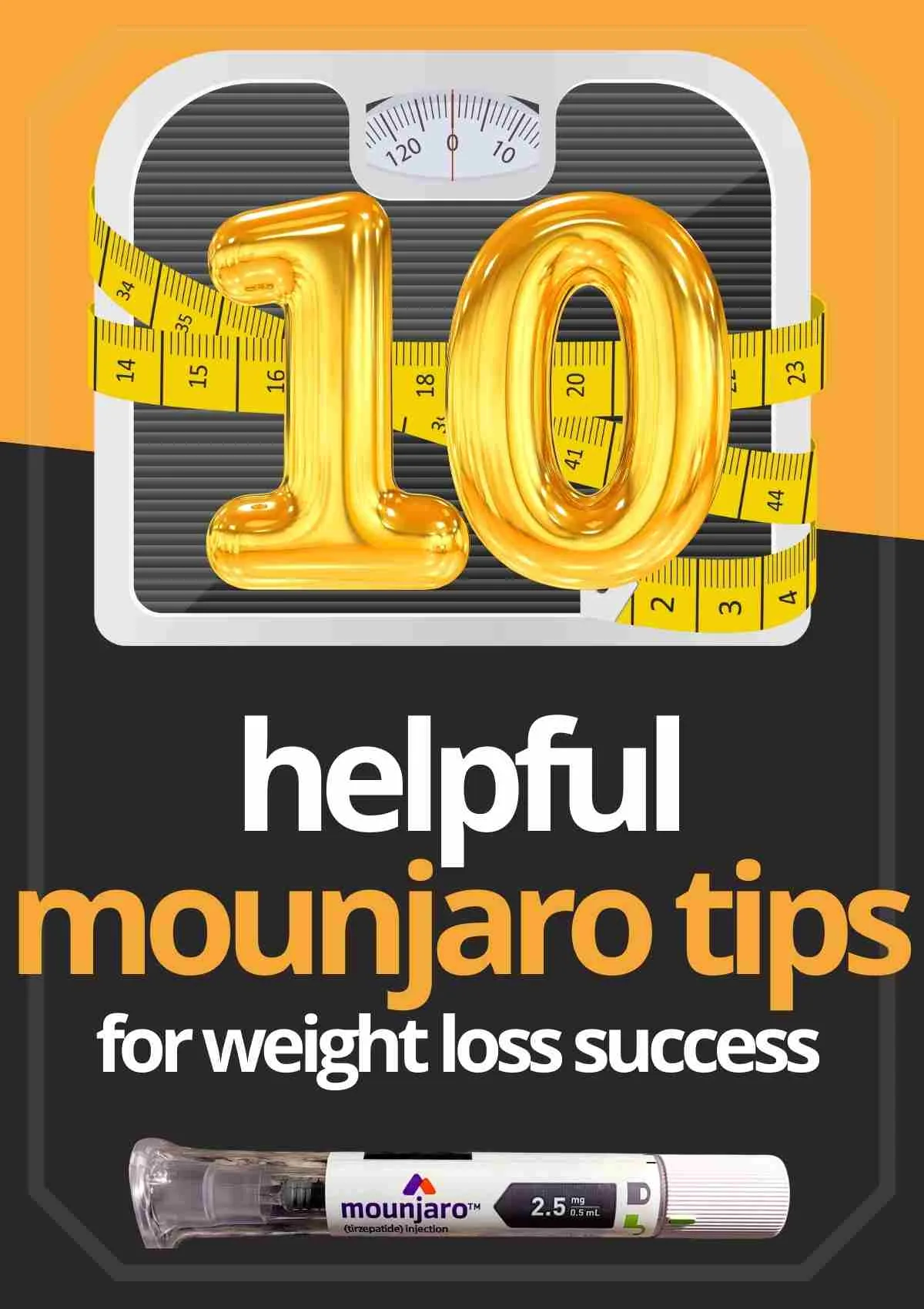 10 Helpful Mounjaro Tips for Successful Weight Loss 1 10 helpful mounjaro tips for weight loss