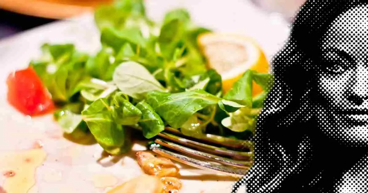 olivia wilde salad recipe