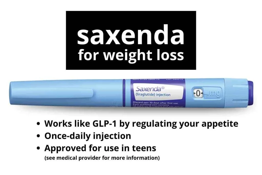 saxenda for weight loss