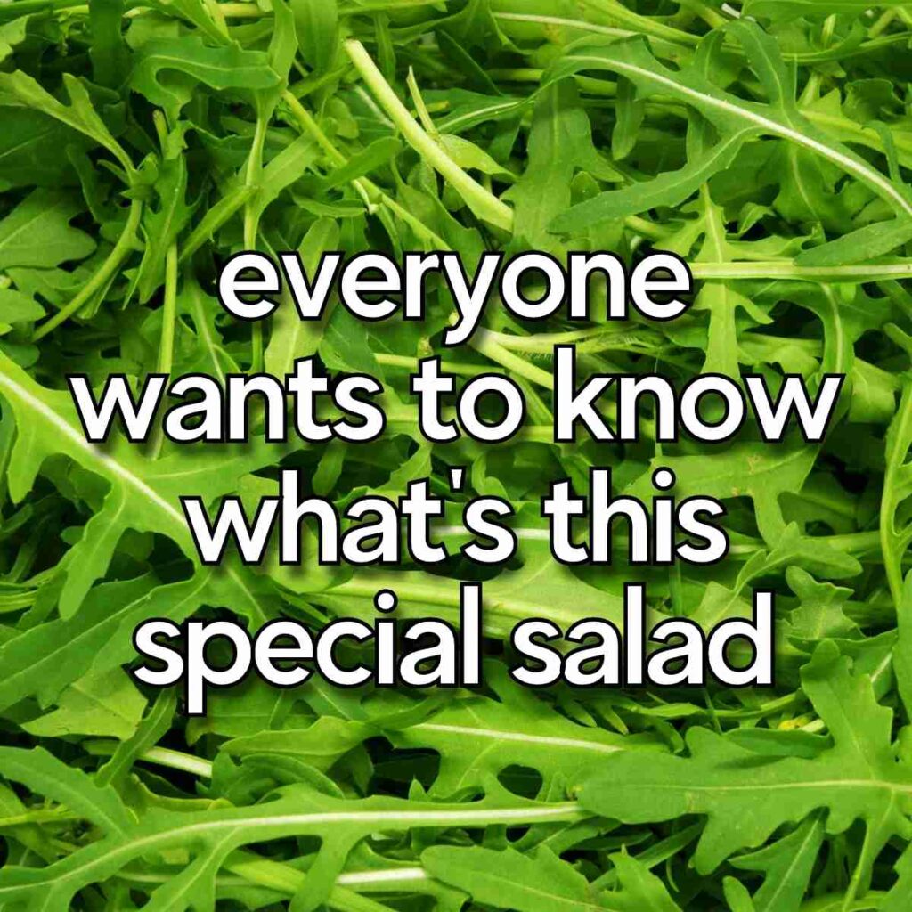 special salad